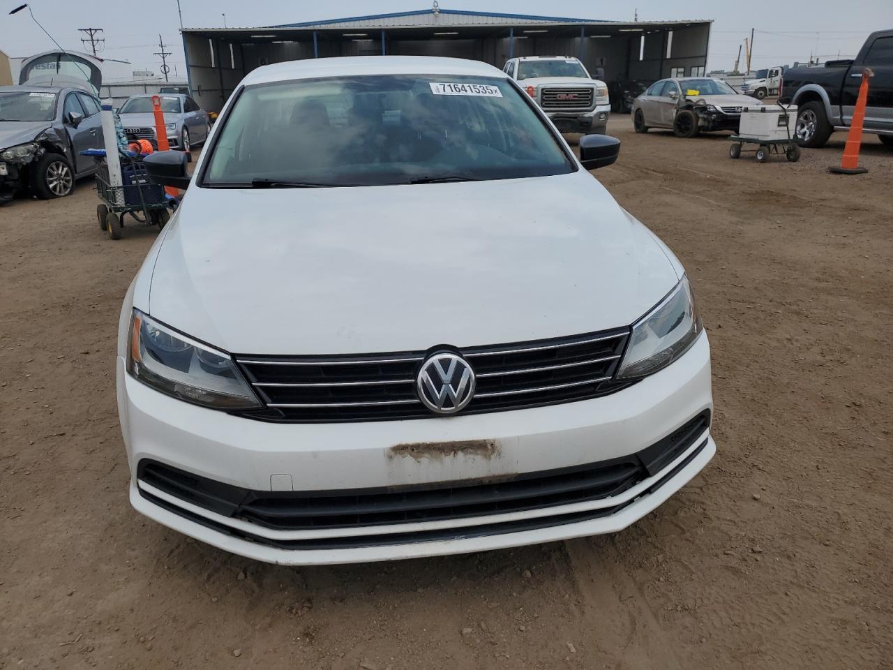 2016 VOLKSWAGEN JETTA