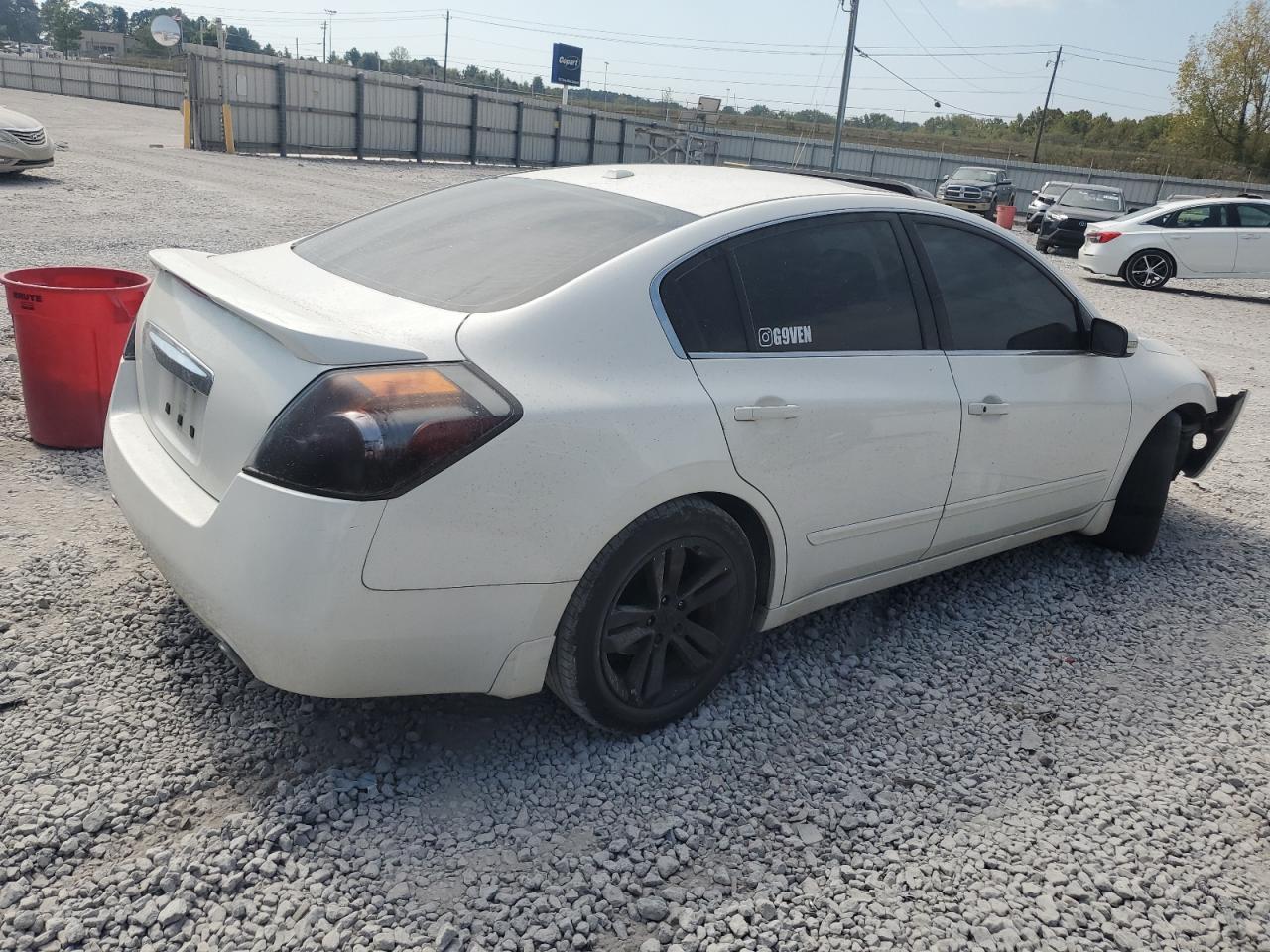 2012 NISSAN ALTIMA