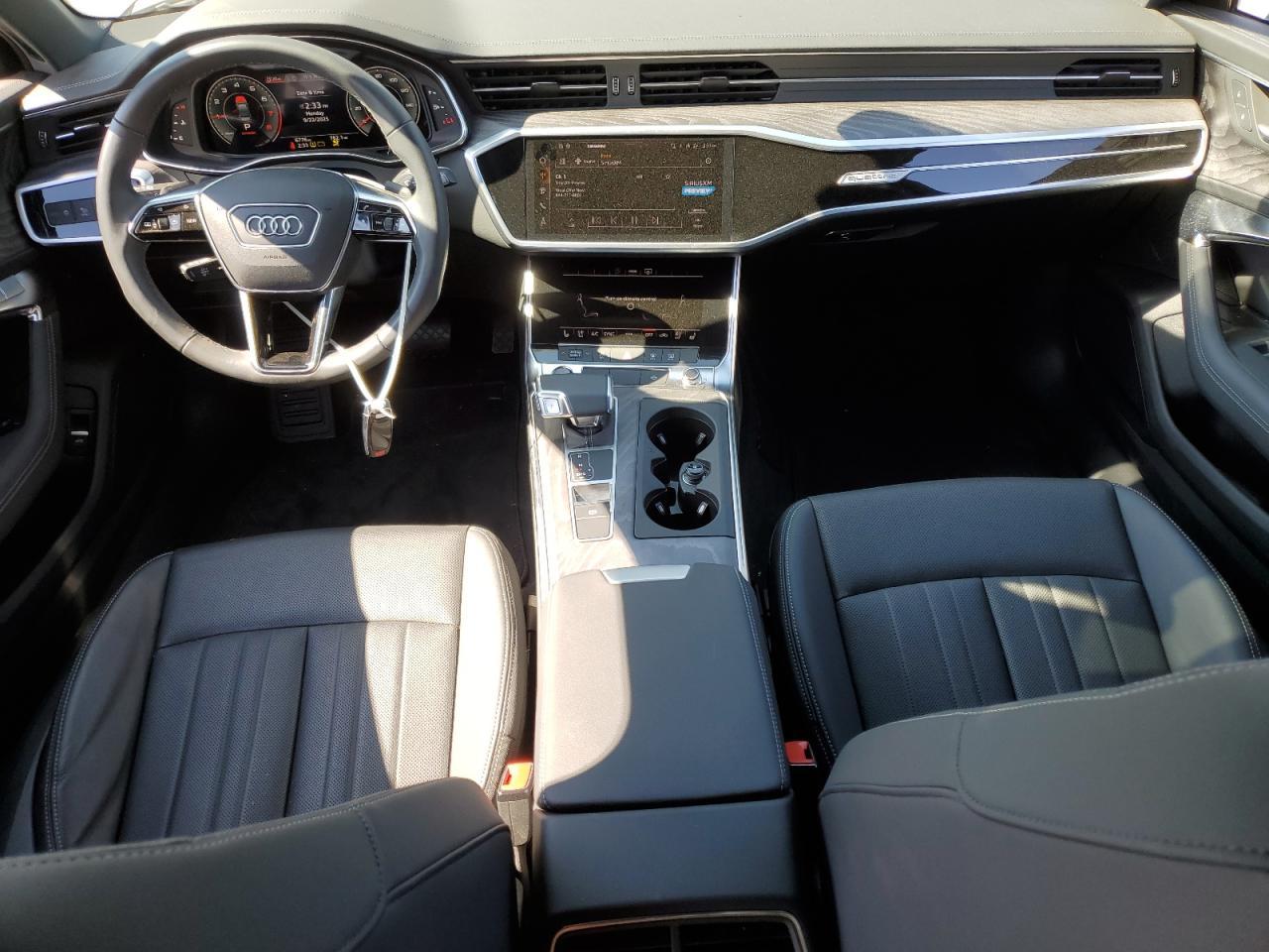 2025 AUDI A6