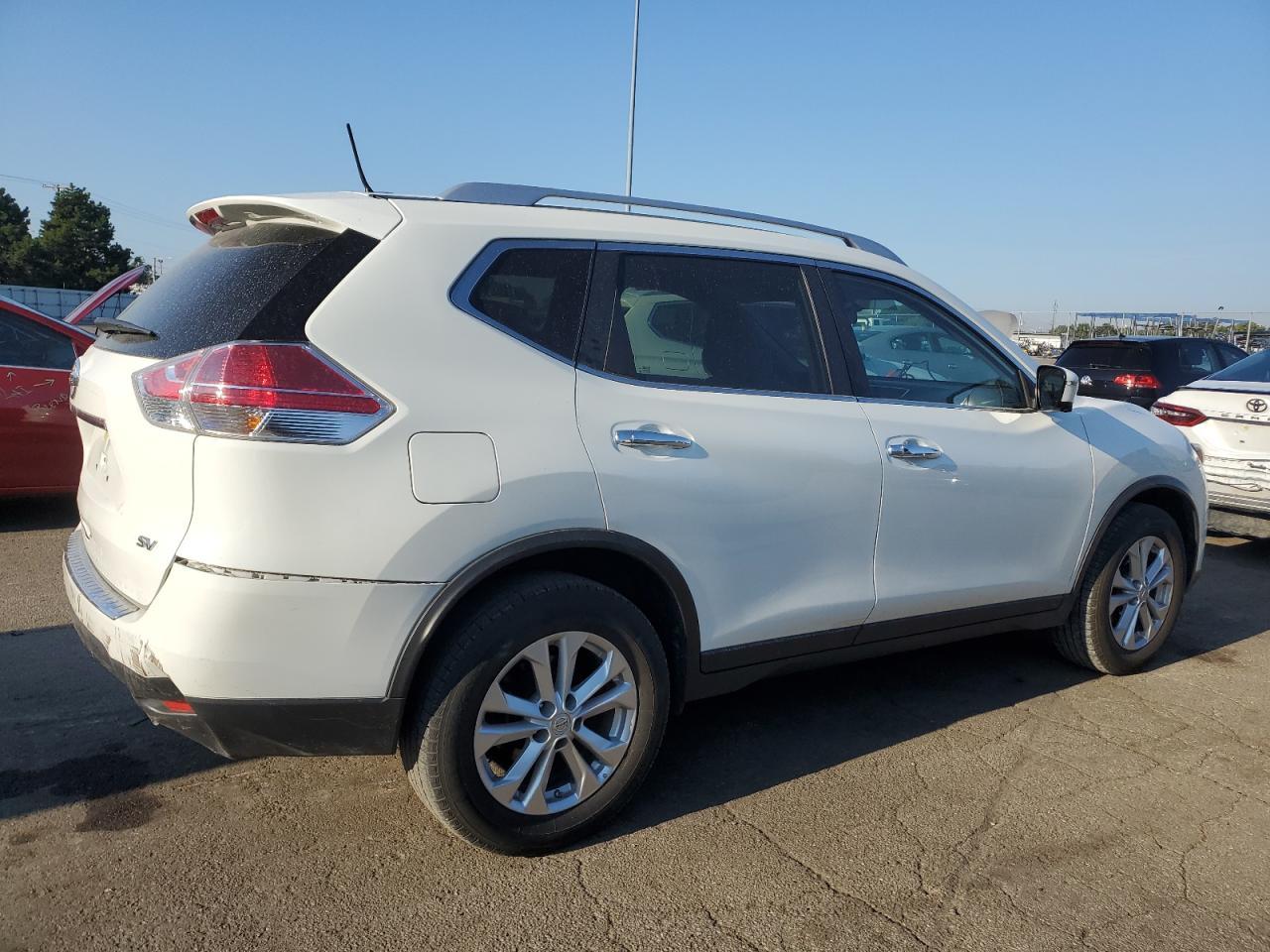 2016 NISSAN ROGUE