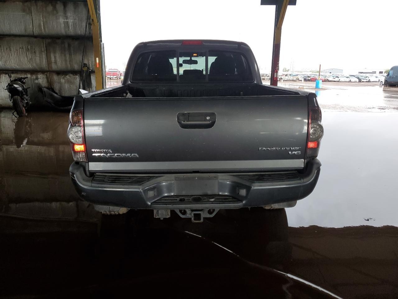 2013 TOYOTA TACOMA