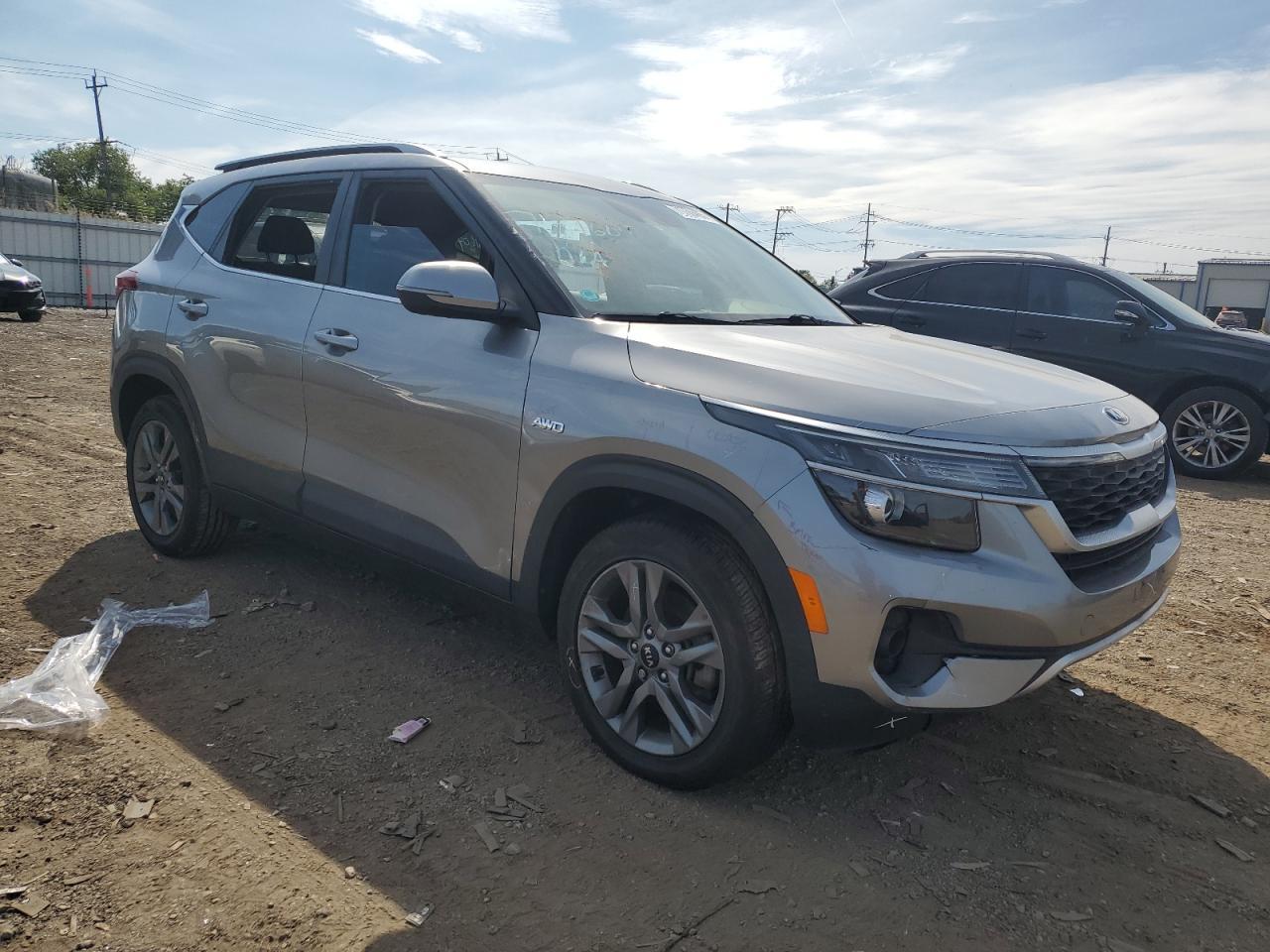 2021 KIA SELTOS