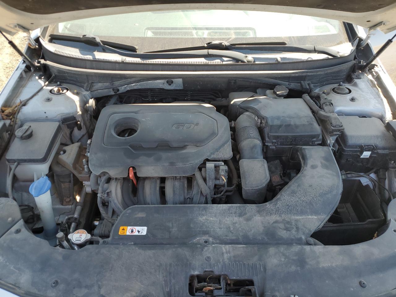 2016 HYUNDAI SONATA