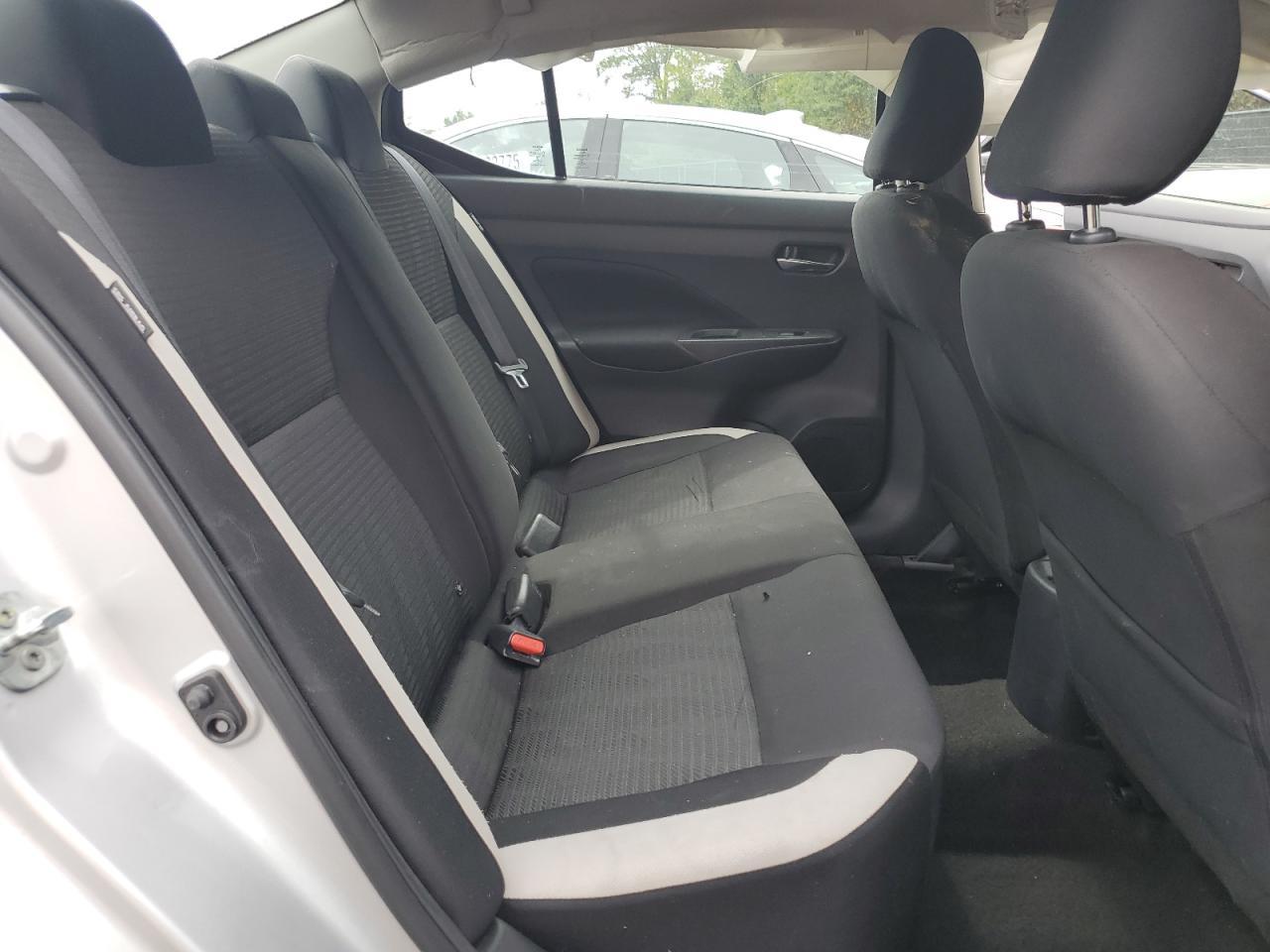 2021 NISSAN VERSA