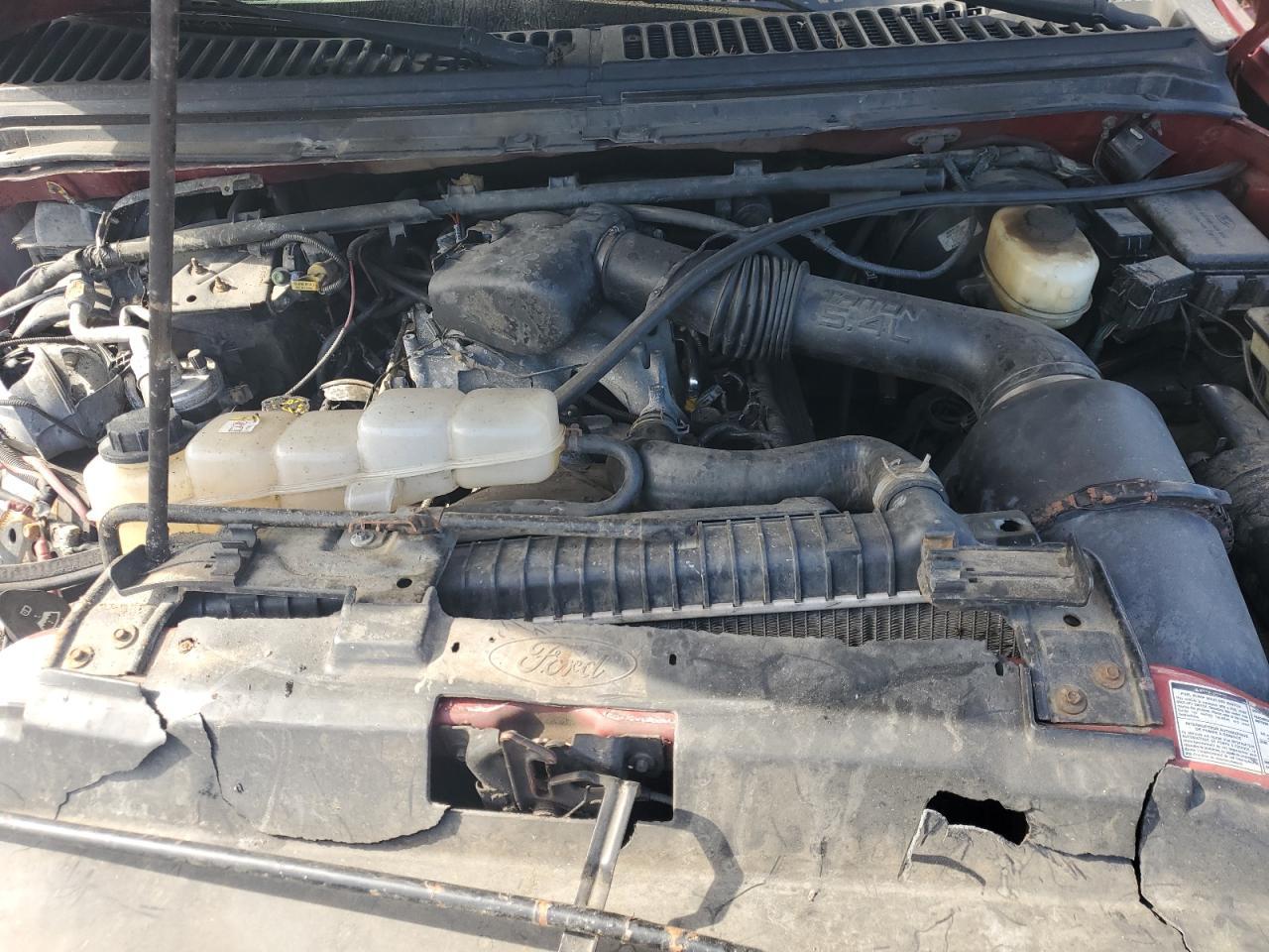 2000 FORD F-250