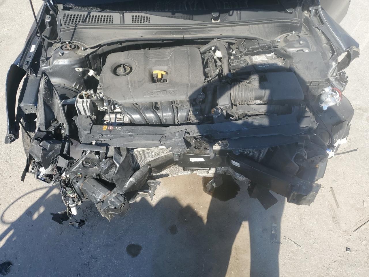 2023 KIA FORTE