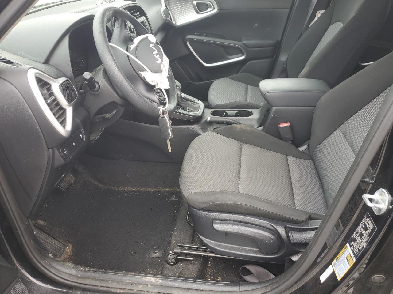 2022 KIA SOUL