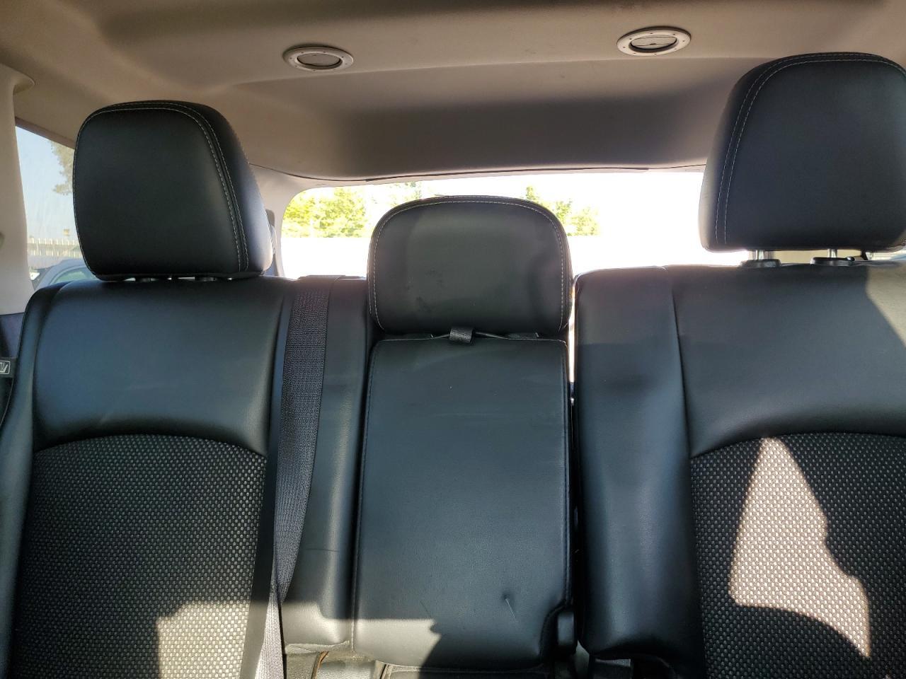 2017 DODGE JOURNEY