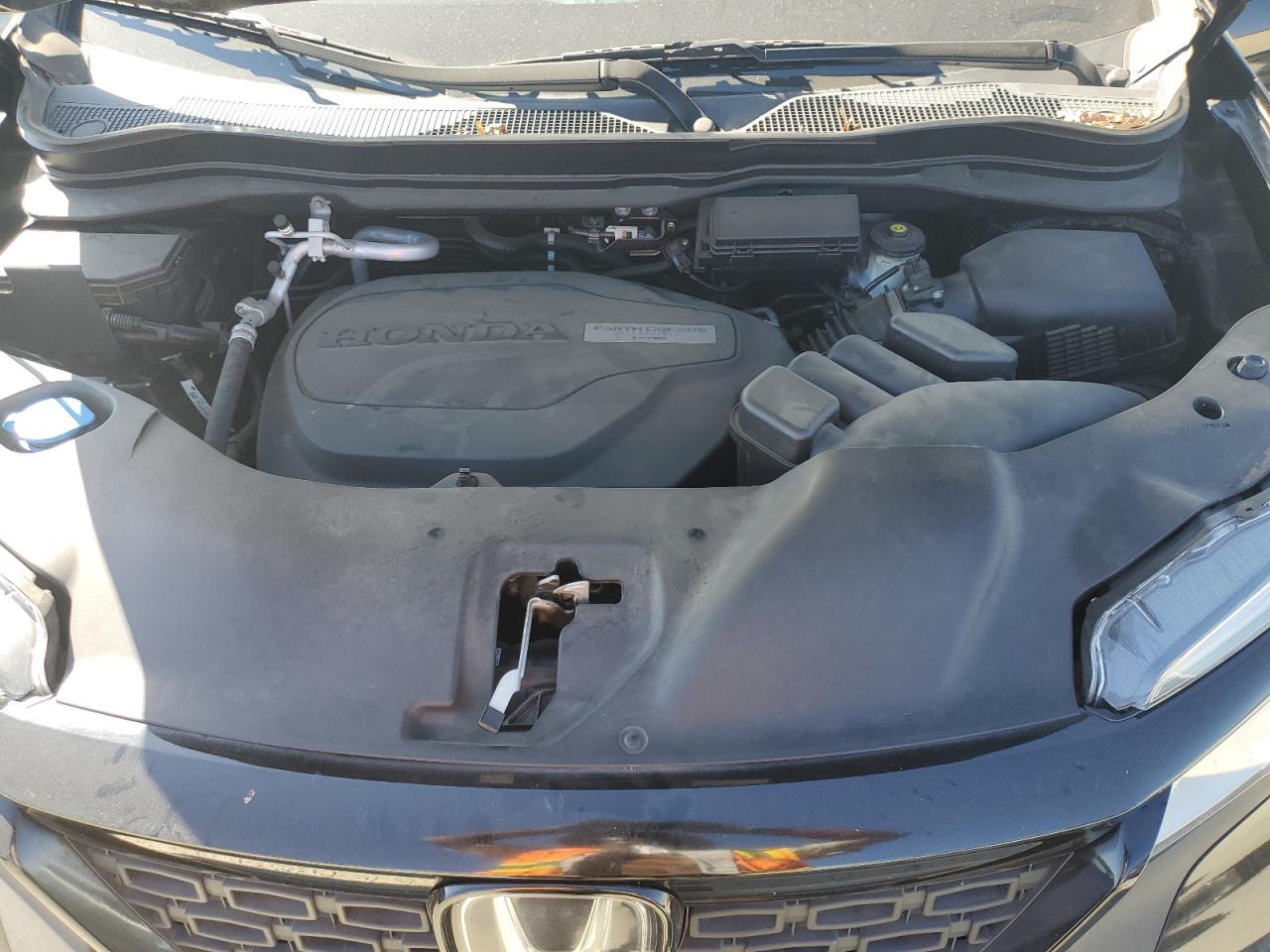 2019 HONDA Passport