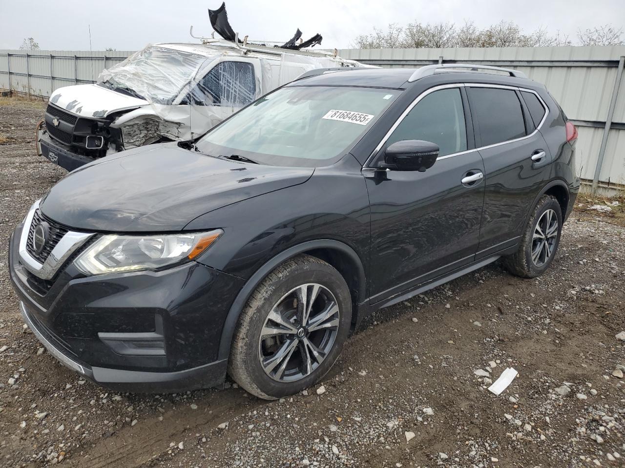 2019 NISSAN ROGUE