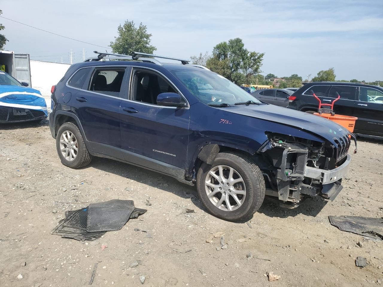2015 JEEP CHEROKEE