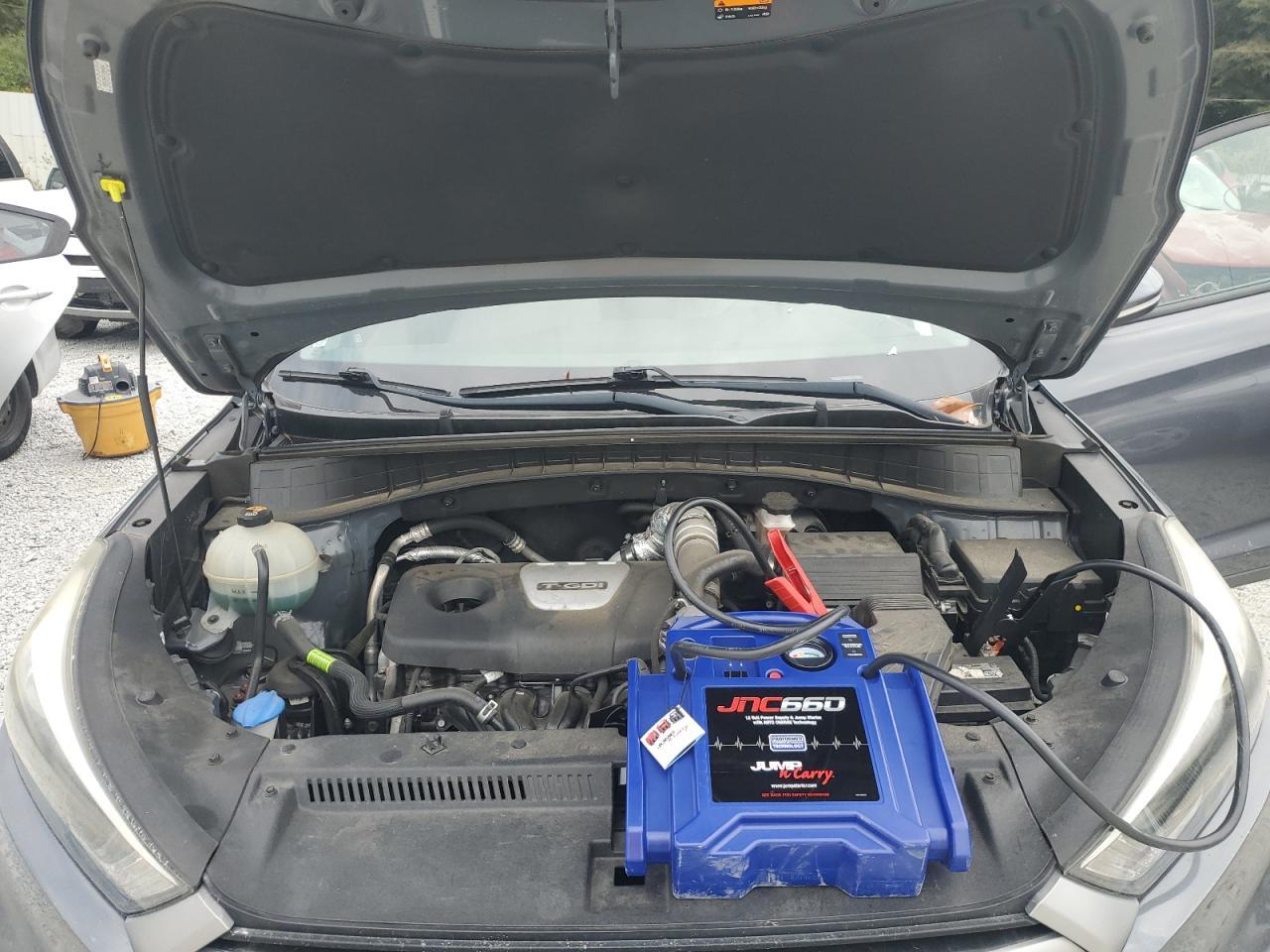 2018 HYUNDAI TUCSON