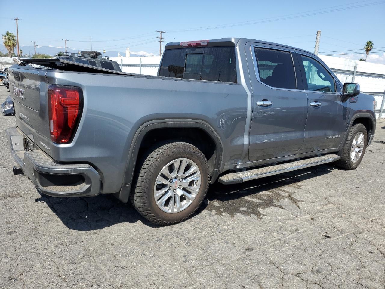 2020 GMC Sierra