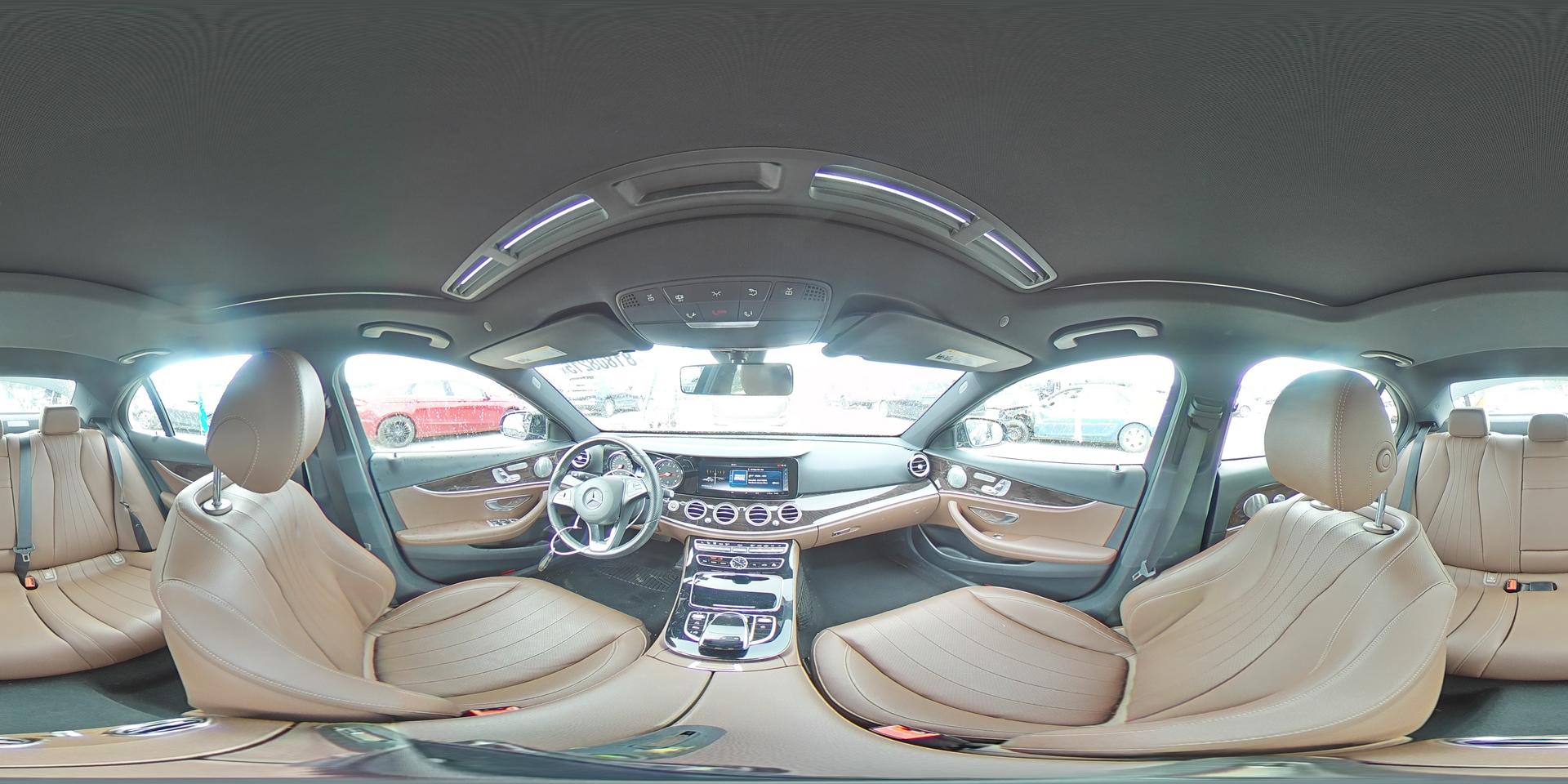 2017 MERCEDES-BENZ E-Class