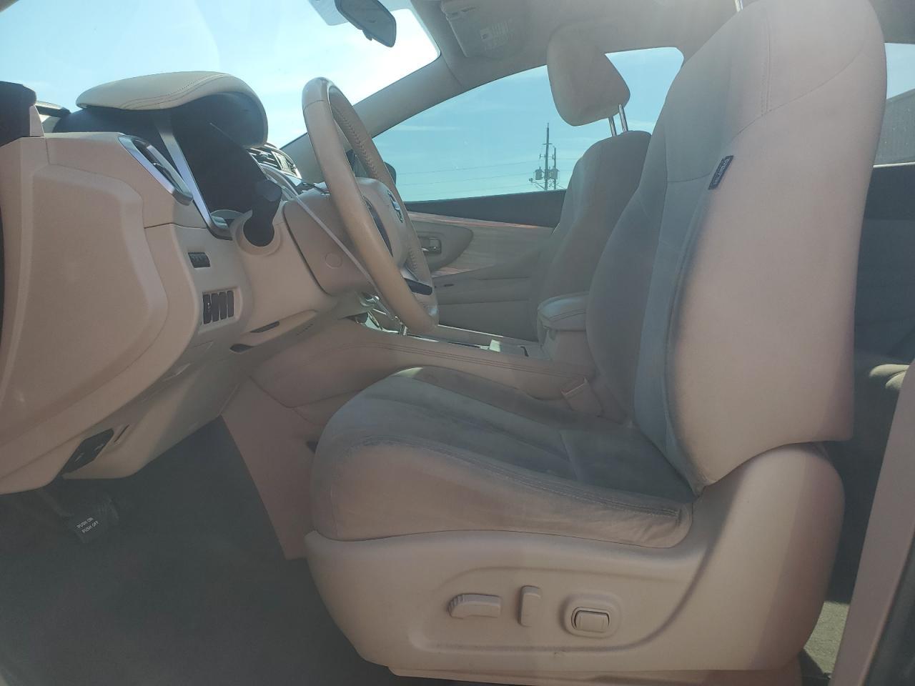 2016 NISSAN MURANO