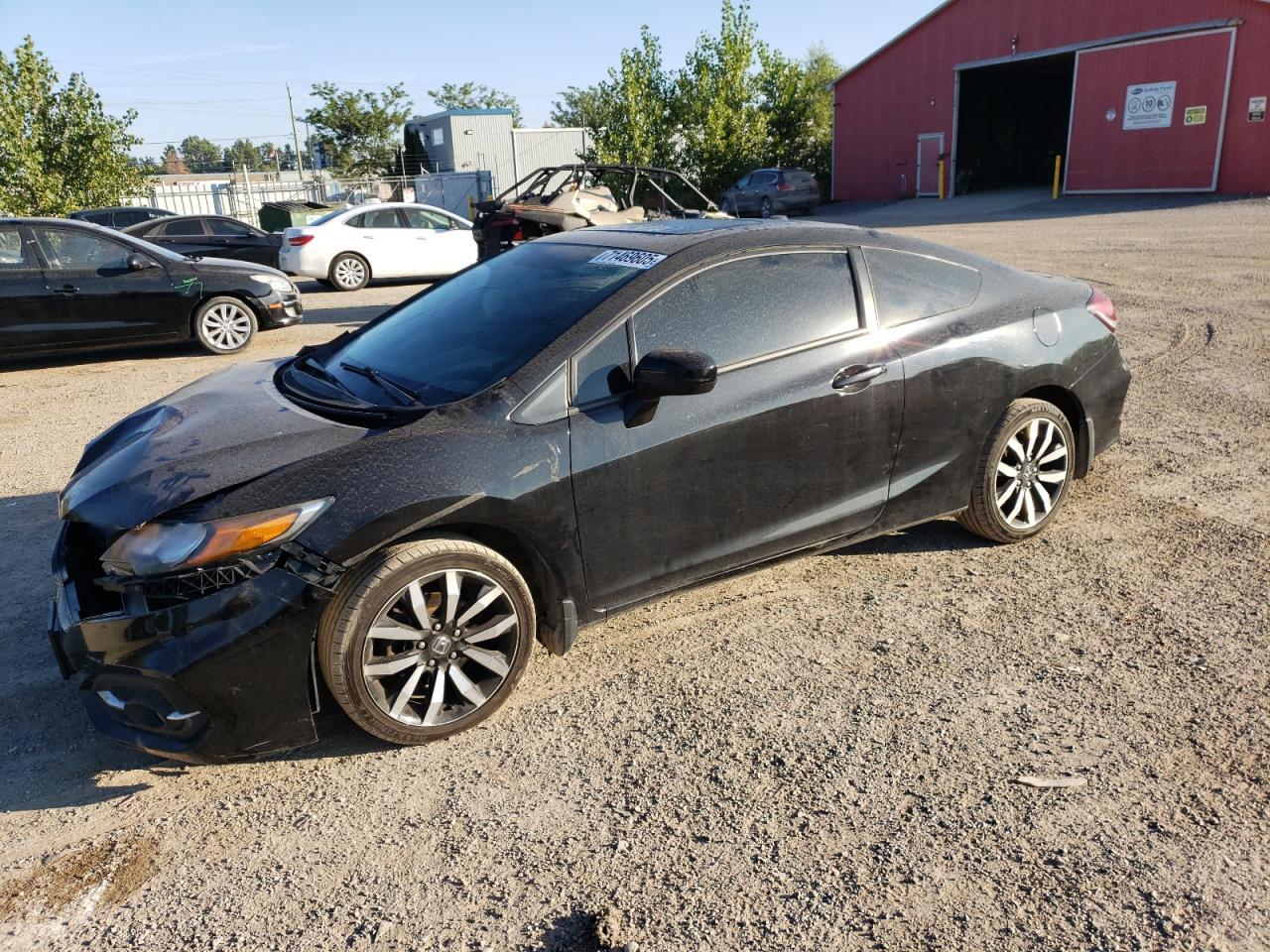 2015 HONDA CIVIC