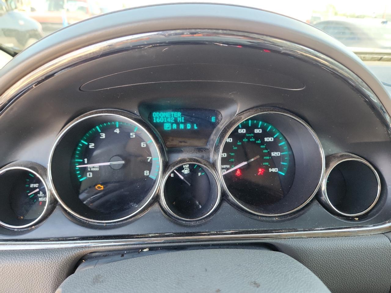 2014 BUICK ENCLAVE