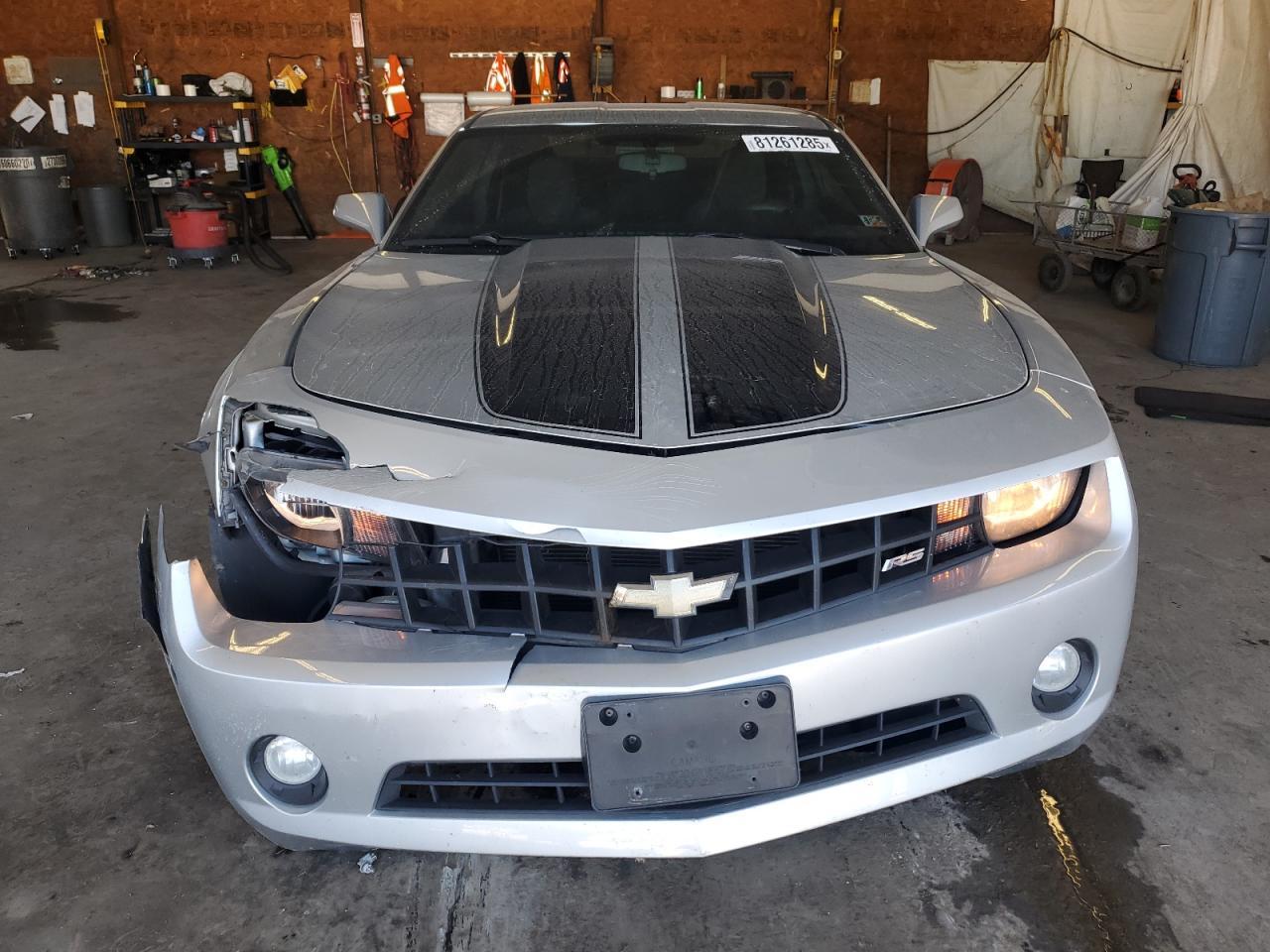 2011 CHEVROLET Camaro