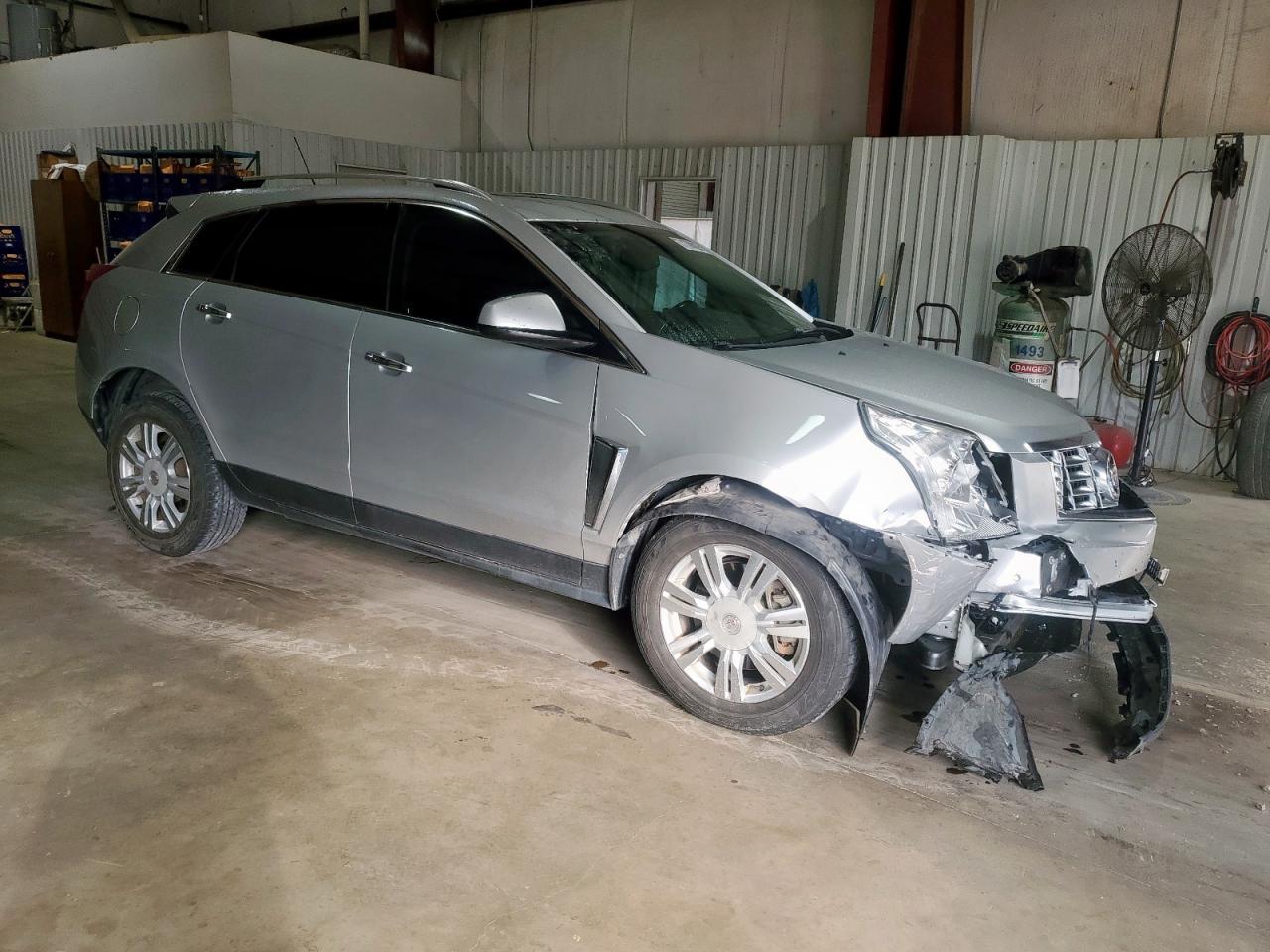 2015 CADILLAC SRX