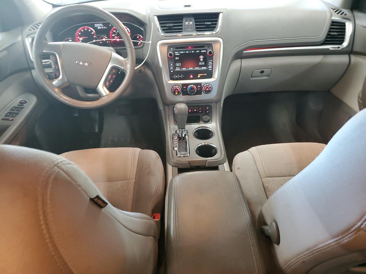 2014 GMC ACADIA
