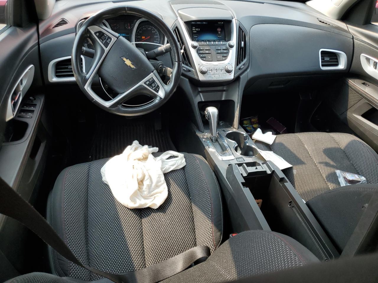 2013 CHEVROLET EQUINOX