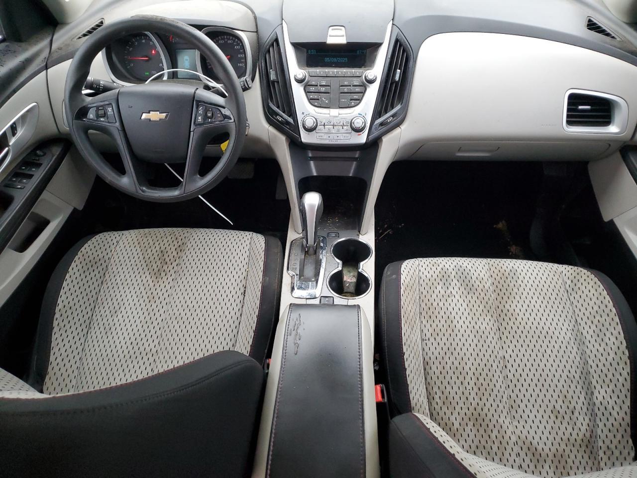2013 CHEVROLET EQUINOX