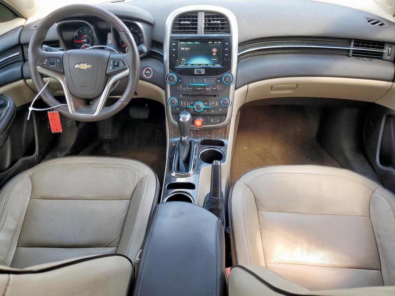 2015 CHEVROLET MALIBU
