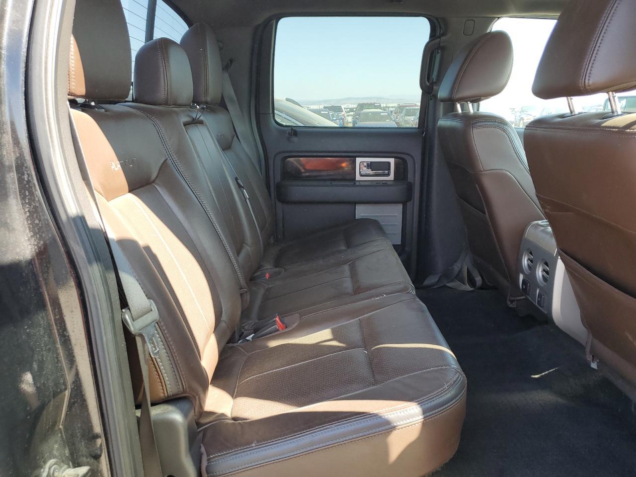 2011 FORD F-150