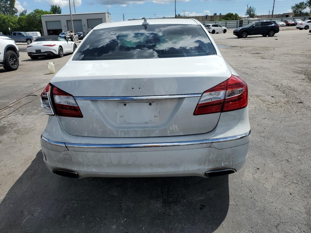 2013 HYUNDAI GENESIS