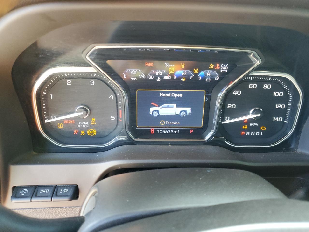 2022 GMC Sierra