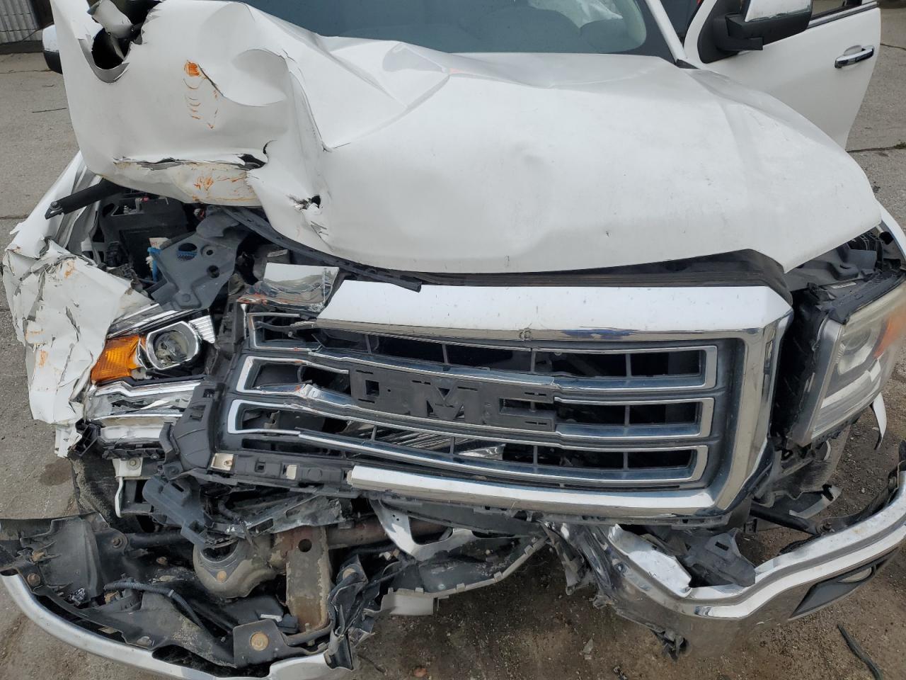 2014 GMC Sierra