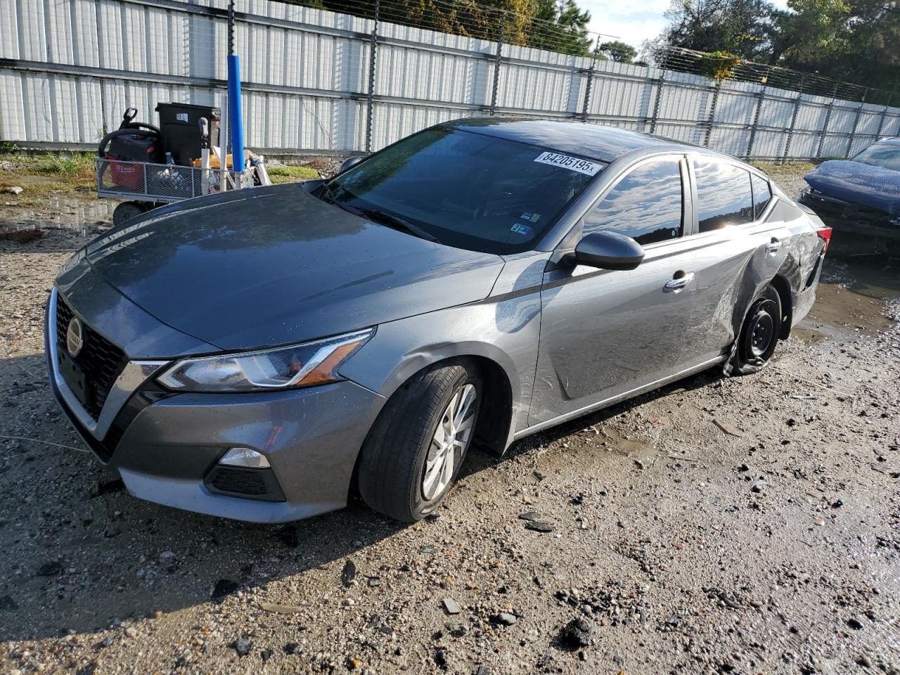 2019 NISSAN ALTIMA