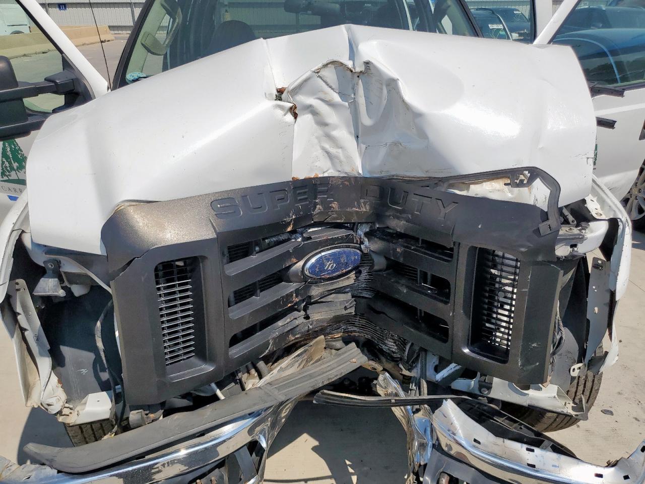 2009 FORD F-250