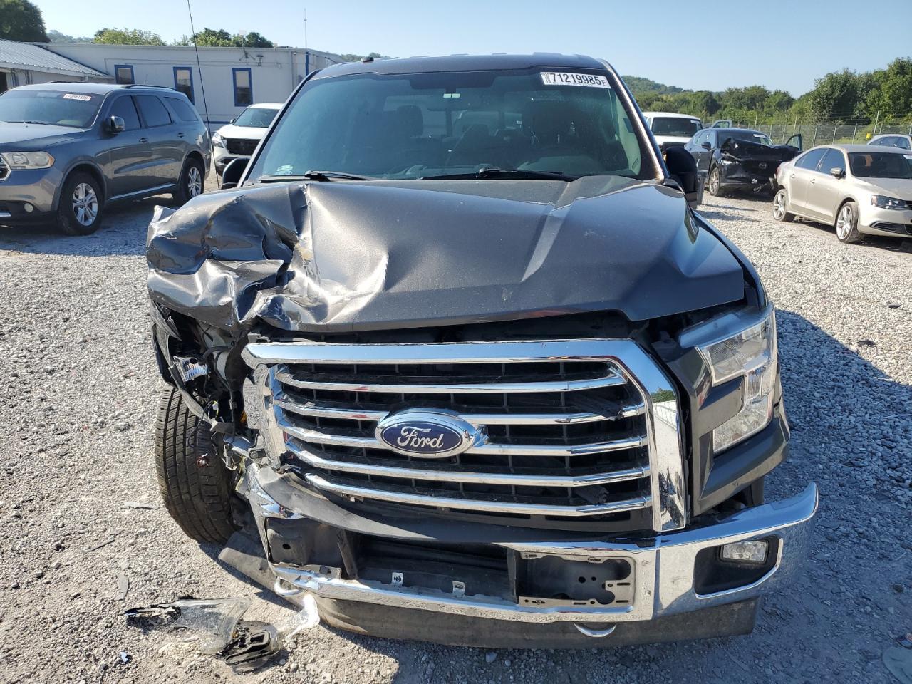 2017 FORD F-150