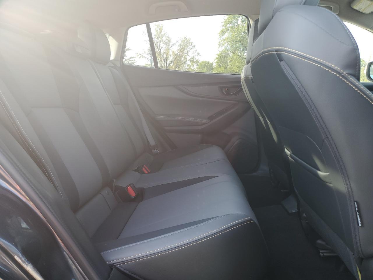 2023 SUBARU Crosstrek