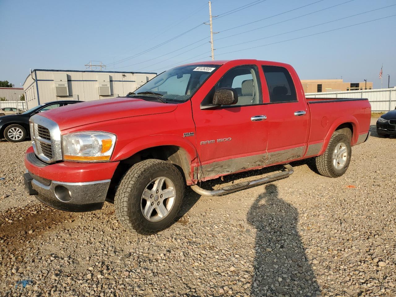2006 DODGE RAM 1500