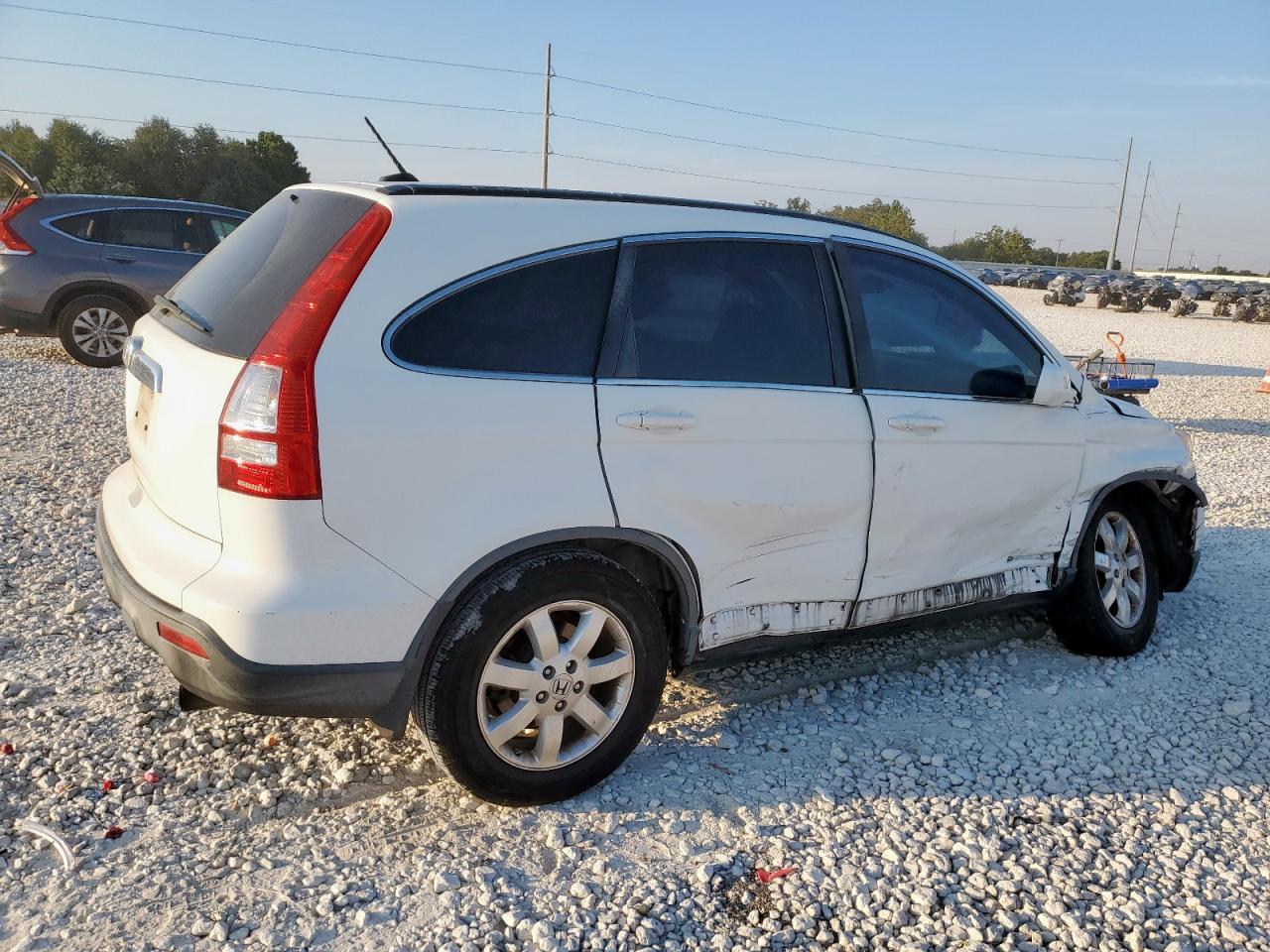 2008 HONDA CR-V
