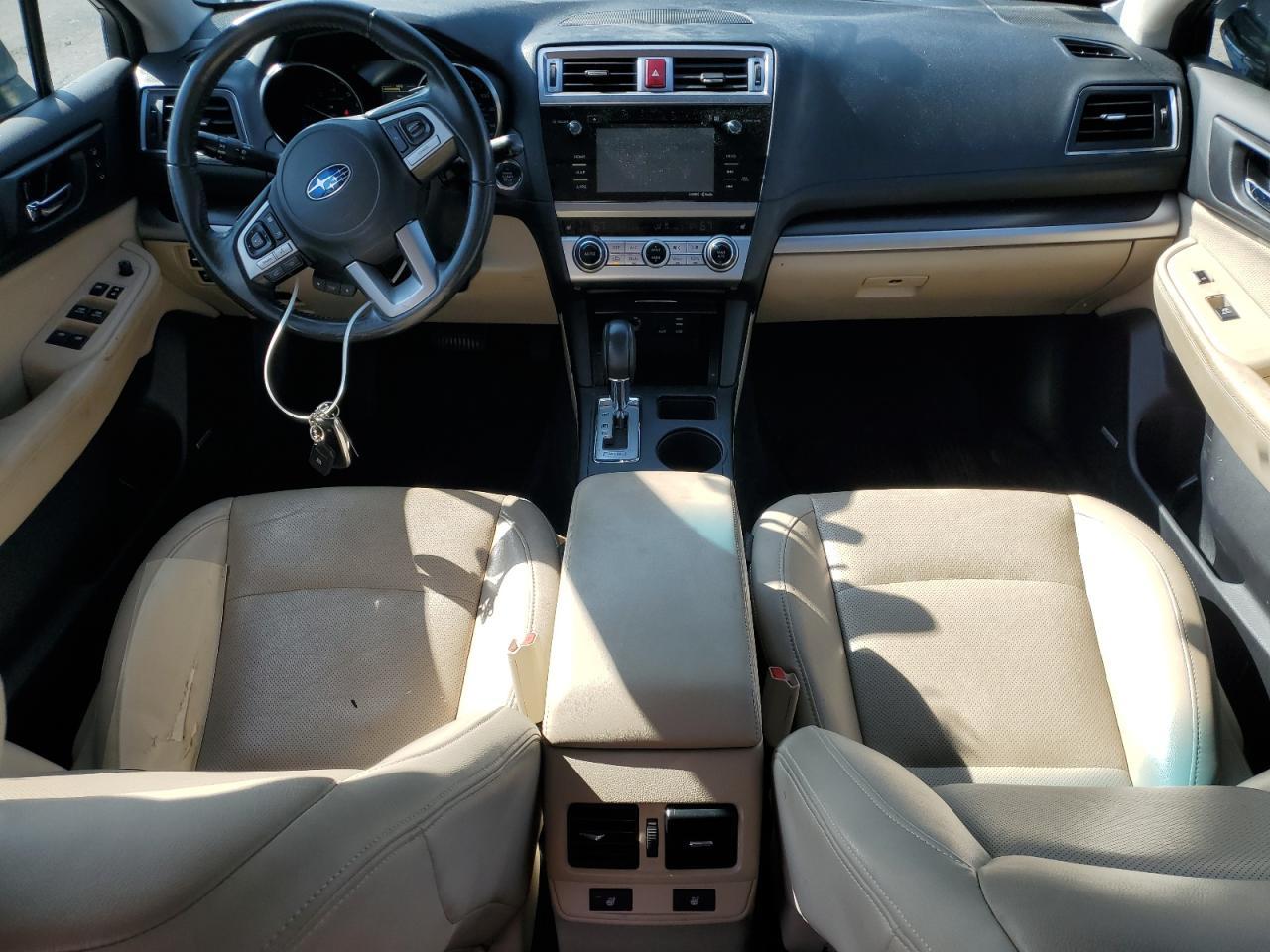 2015 SUBARU Legacy