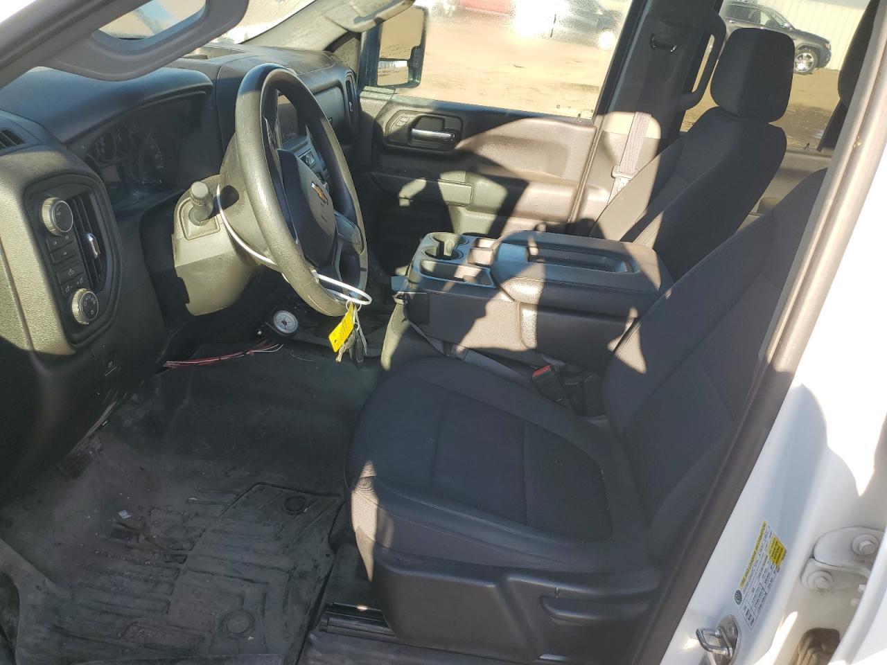 2023 CHEVROLET Silverado
