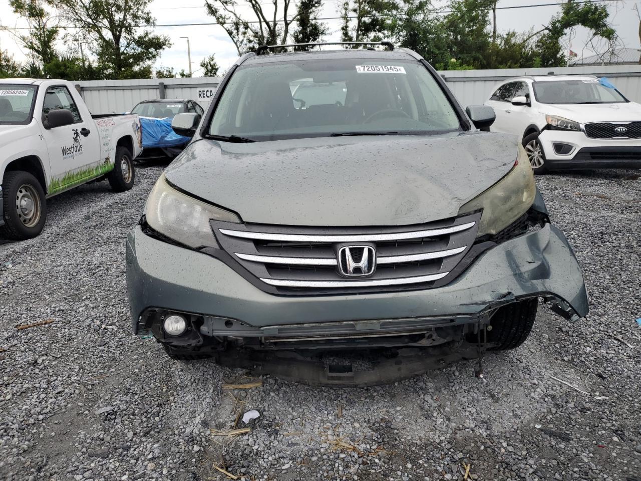 2012 HONDA CR-V