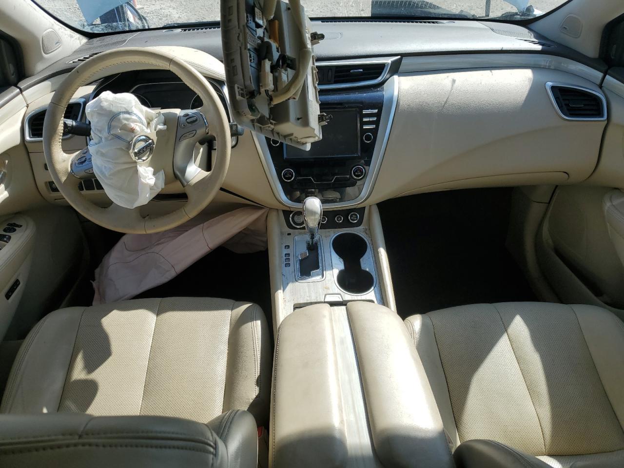 2017 NISSAN MURANO