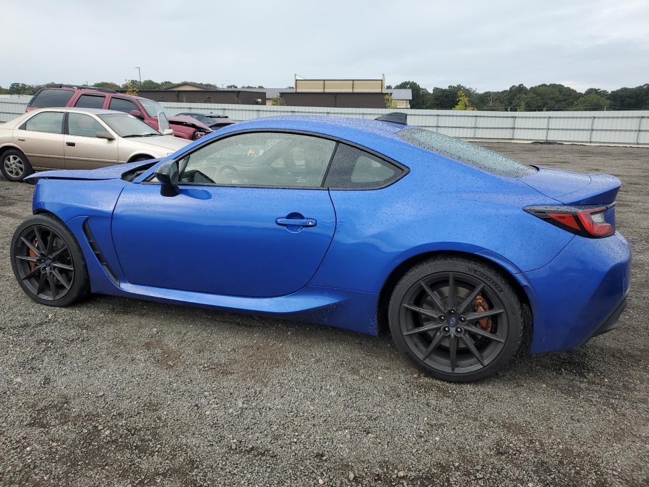 2025 SUBARU BRZ