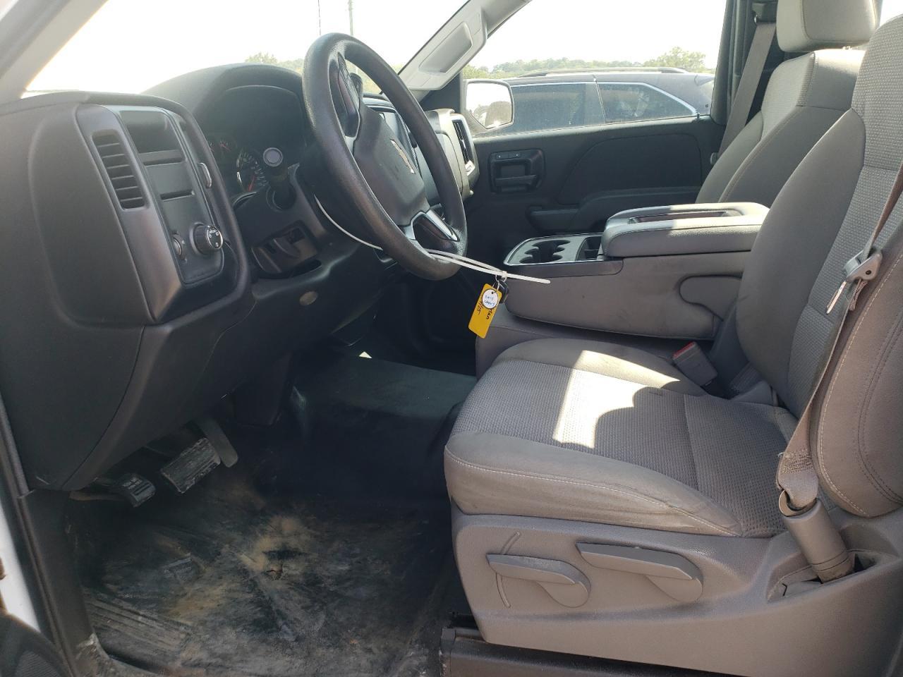2014 CHEVROLET Silverado