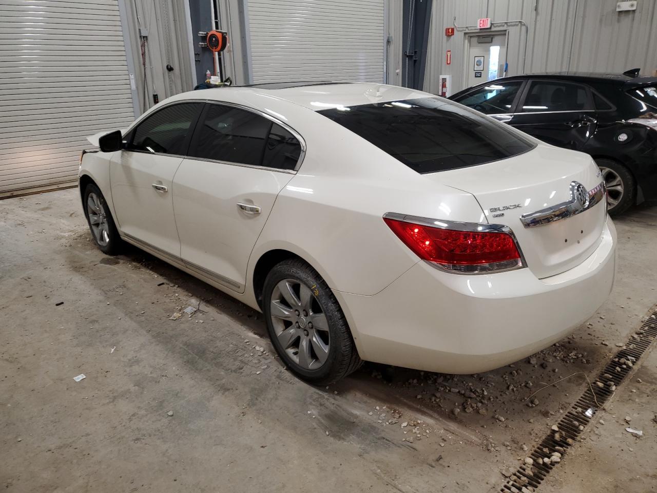 2010 BUICK Allure