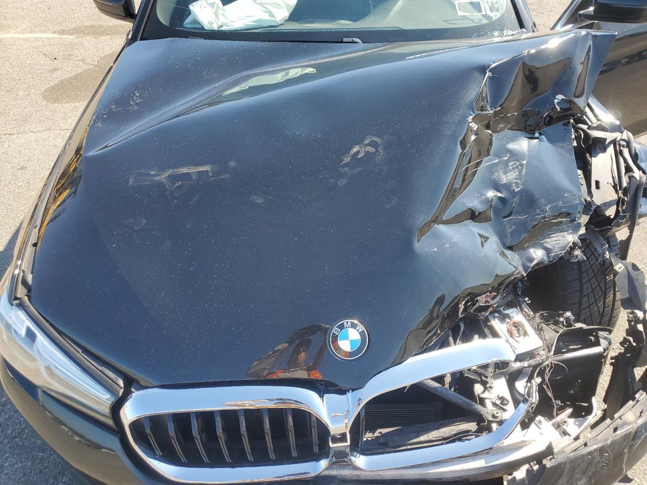 2021 BMW 5 series