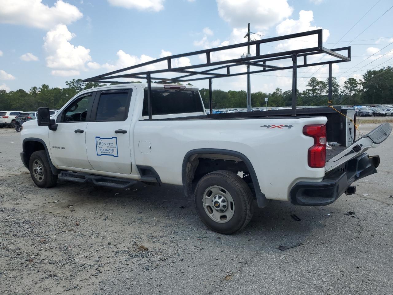 2024 CHEVROLET Silverado