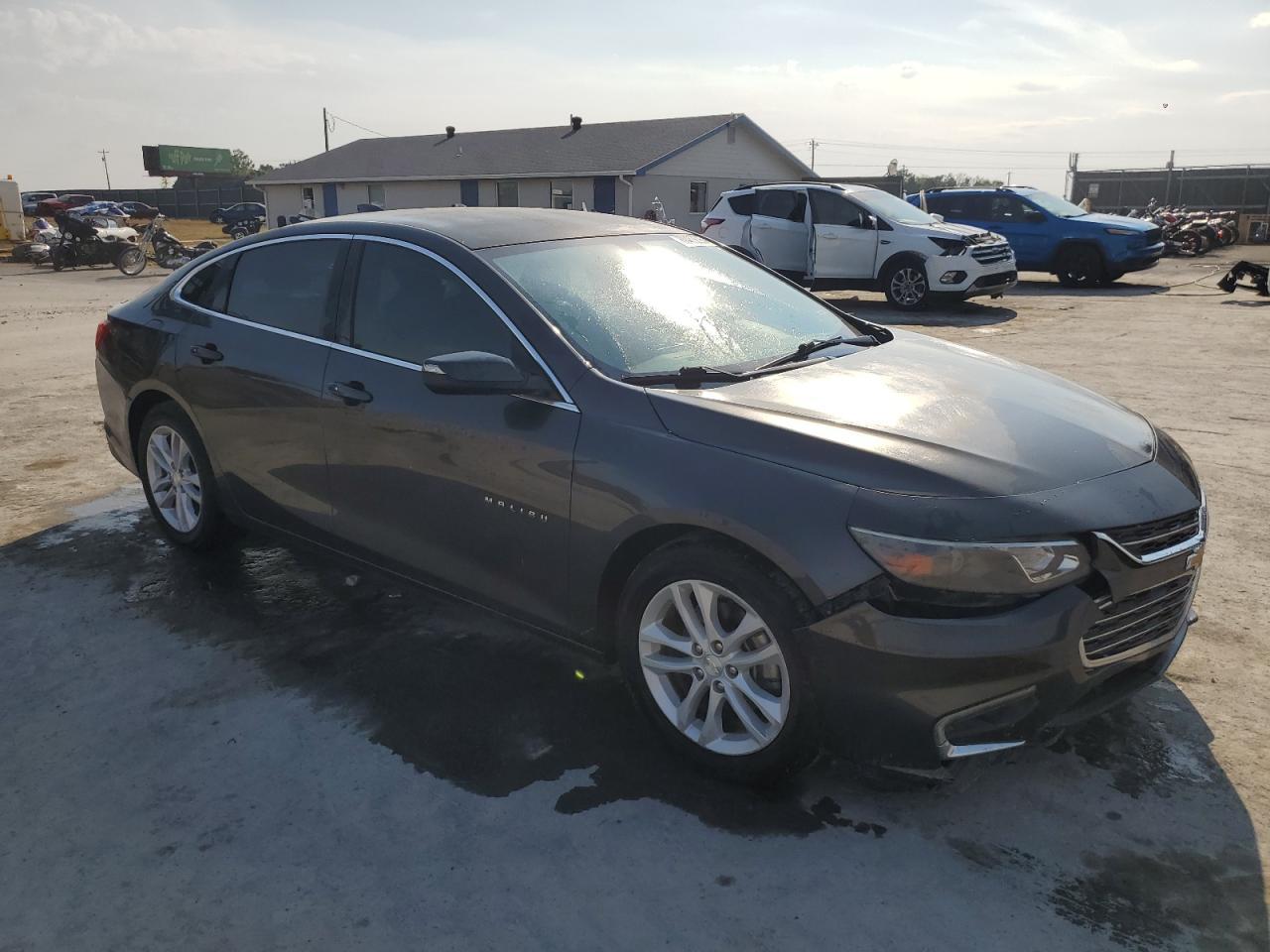 2016 CHEVROLET MALIBU