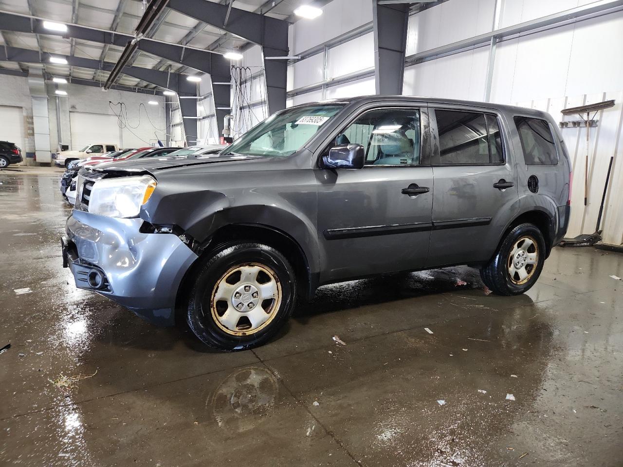 2012 HONDA PILOT
