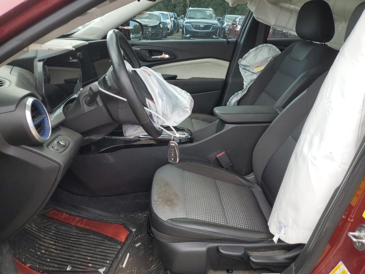 2024 CHEVROLET TRAX
