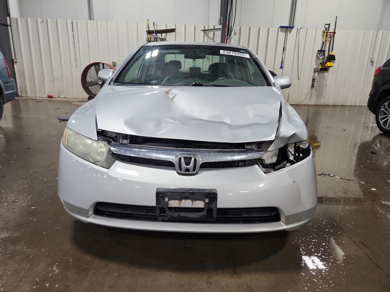2008 HONDA CIVIC